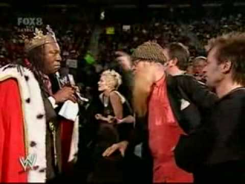 king booker