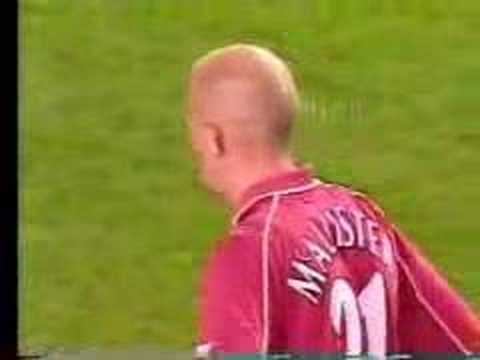 Grimsby Town Vs Liverpool