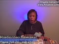 Horoscopo Piscis del 2 al 8 de setiembre 2007