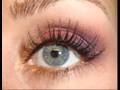 Gilded Berries-- using MAC Pigments