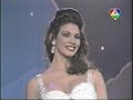 Miss Universe 1995 Evening Gown.