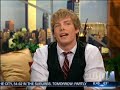 Hunter Parrish On Starring In \