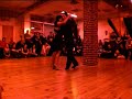Geraldine Rojas y Javier Rodriguez tango2