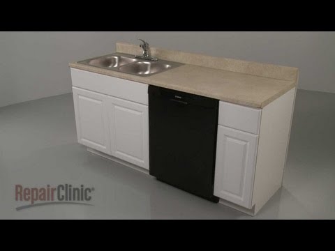 how to repair bosch dishwasher