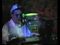 Atlantis, Basel - Fasnacht week. Albie Donnelly - vocal, tenor Saxophone; Gaz Gaskell - tenor saxophone; Dave Sheppley - guitar; Tony McConnell - baritone saxophone; Bob Hardy - Keyboards; Keith Pickering - bass; Steve Grant - drums.