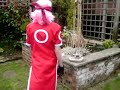 sakura blind man\