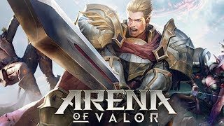 Arena of Valor – видео трейлер