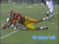 Troy Polamalu is a thug, and a sh1t human being
