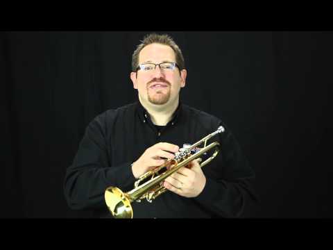 how to valve oil a trumpet