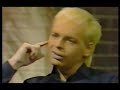 Gary Numan - CBTV Interview
