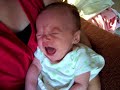 We took our baby to the pediatrician and a special 