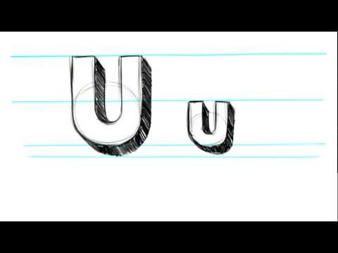 how to draw a lowercase g