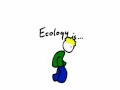Ecology is... Animation by Lukasz Szozda
