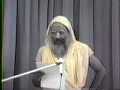 #3 Swami Dayananda When There is Love, there is no isolation