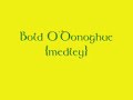 Bold O