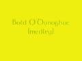 Bold O'Donoghue {medley}