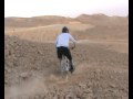 Aviv Yanowski at Mt. Yoash (Eilat, Israel)