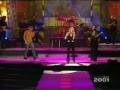 The Wilkinsons - CCMA 2001 Live/Award