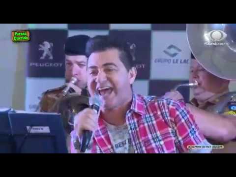 WILLIAN E RENAN com a banda da POLÍCIA MILITAR DO PARANÁ