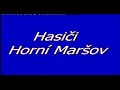 HASIČI HM  19.4.07 dopravní nehoda Horní Maršov-Spálený Mlýn