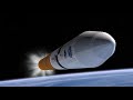 Orion (spacecraft) to the Moon - NASA (Animation)