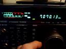 IARU Contest 2007 40mtrs