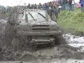 Chevy Tracker at Sweat Peas Mudbog, Gopher Dunes Mudfest
