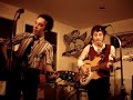 The Redwalls- Crash on the Levee