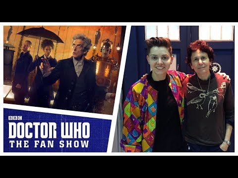 Doctor Who: The Fan Show – The Aftershow Ep 12
