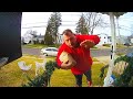 Caught in 4K! 📹 Funniest Security Camera Fails of 2025