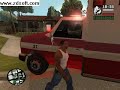 GTA San Andreas - Were to find a good bike in first town