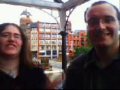 Unfortunately the stars of the abridged screen present at Alcon 09 didn't get a chance to say their fond farewell because of time constraints. This is my poor attempt to let them do so. Apologies for the low quality this was completely unplanned and I had to use my phone camera which is awful! Thanks again to LittleKuriboh and WhiteAsh002 for making the con even more awesome! Long live Rock-on-no-jutsu!