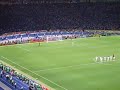 WM Finale 2006 Italien - Frankreich Elfmeter von Abidal