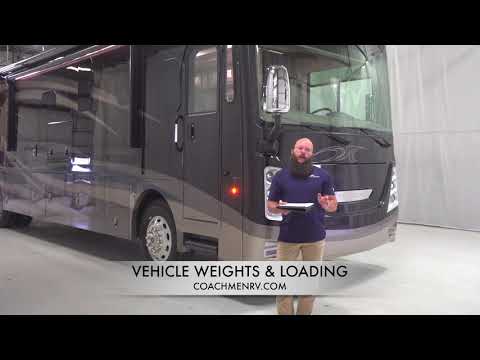 Thumbnail for Coachmen Class A Quality Assurance: Weights & Loading Video