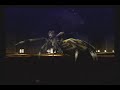 Kuzunoha Raidou VS King Abaddon Tutorial Boss Battle