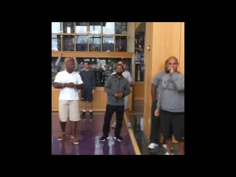 Watch: LSU Coaching Staff Sings "Happy Birthday" To CB Target Derek Stingley Jr.