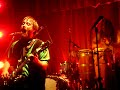 Dan Auerbach performing 