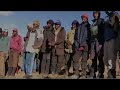 Kilimanjaro - Porters song & Stretcher Interview Kilimanjaro - Porters song & Stretcher Interview