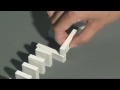Mr Domino Tutorial 003 Wall Md