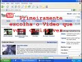 Aprenda a Baixar o T�o dificil video do YouTube .