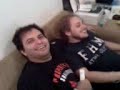 Sandro e Galego após Beberem uma Coca! Sandro e Galego após Beberem uma Coca!