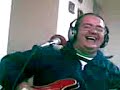 un cantante en potencia