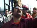 Freestyle cipher outside the Bassment (part 2) 3-15-08