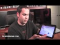 HP TouchPad vs iPad 2