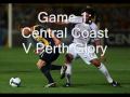 Hyundai A-League Round 16 Highlights - 2009/10