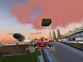 Trackmania United Map: United#3 (multi-replay)