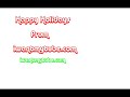 Re: Christmelicious Re: Christmelicious