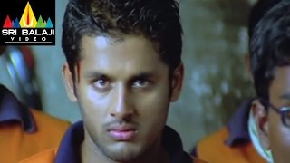 Sye Telugu Movie Part 11 12 Nithin Genelia S S Raj