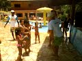 juju, vitória e amiguinhas cantam xuxa