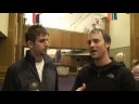 Tommee Profitt talks with Bebo Norman
